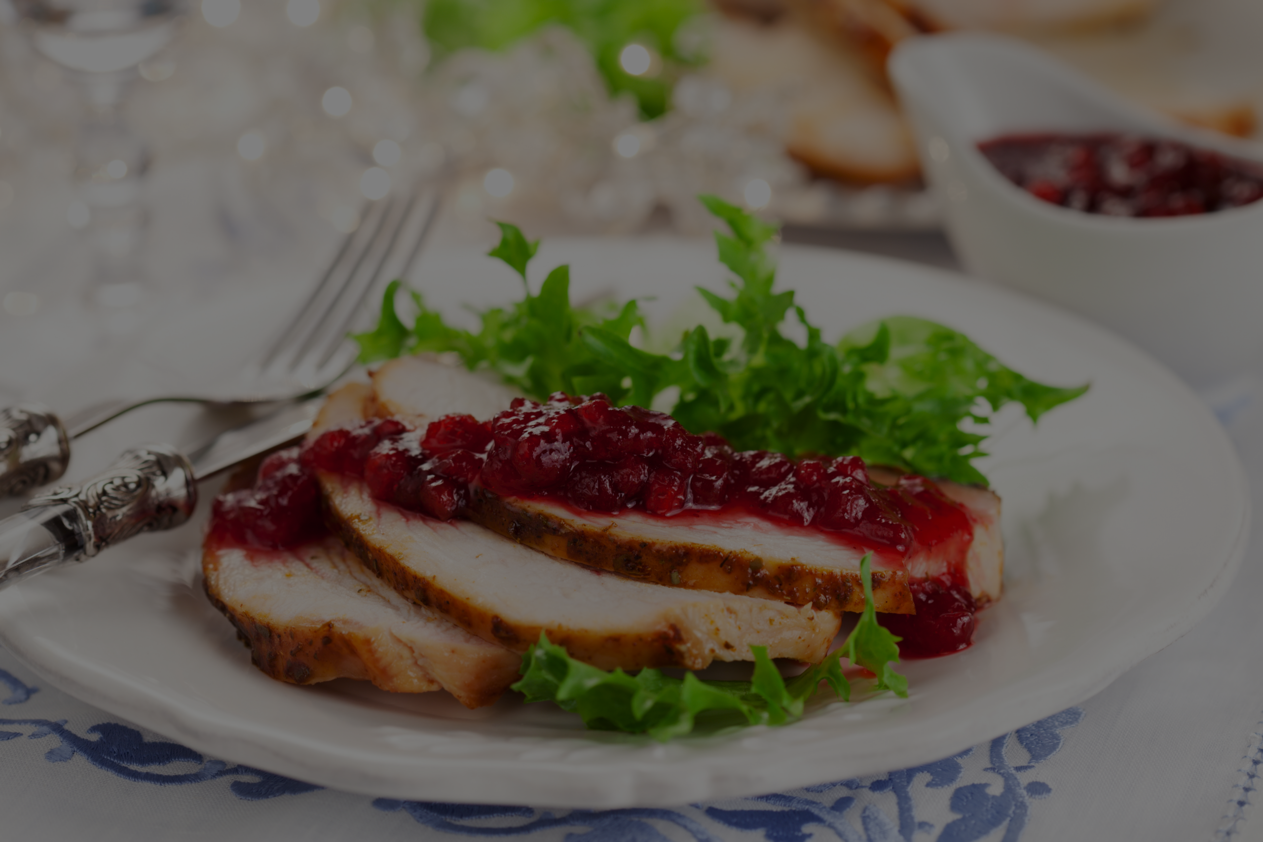 Christmas Dinner Package